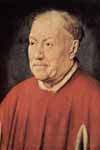 Ян Ван Эйк, Портрет кардинала Николо Альбергати (380*492)