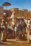 Делакруа, Султан Марокко (380*423)