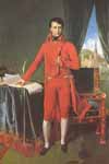 Энгр, Первый консул (Портрет Наполеона Бонапарта) (380*588)