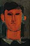 Модильяни, Портрет Пабло Пикассо (380*618)