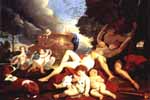 Никола Пуссен, Венера и Адонис (380*274)
