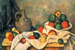 Сезанн, Кувшин и корзина с фруктами (380*312)