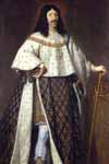 Шампень, Парадный портрет Людовика XIII (380*657)