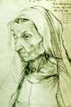 Дюрер, Портрет матери художника (380*539)