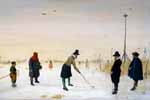 Аверкамп, Игроки в гольф на льду (380*213)