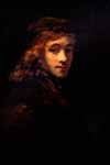 Рембрандт, Портрет Титуса, сына художника (380*475)