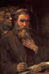 Рембрандт, Святой Матфей и ангел (380*477)
