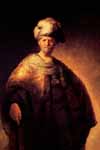 Рембрандт, Знатный славянин (380*475)