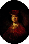 Рембрандт, Портрет мальчика (380*548)
