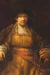 Рембрандт, Автопортрет (380*492)