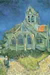 Ван Гог, Церковь в Овере (380*485)