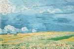 Ван Гог, Равнина перед бурей (380*270)