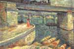 Ван Гог, Мост через Сену в Аньере (380*296)