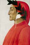 Боттичелли, Портрет Данте (380*581)