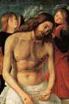 Витторе Карпаччо, Мёртвый Христос между двумя ангелами (380*368)