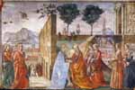 Гирландайо, Встреча Марии и Елизаветы (380*248)