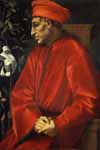 Якопо Понтормо, Портрет Козимо Медичи Старшего (380*512)