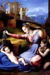 Рафаэль, Мадонна с голубой диадемой (380*531)