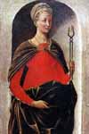 Эрколе де Роберти, Святая Аполлония (380*907)