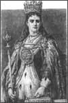 Ян Матейко, Королева Ядвига (380*576)