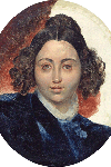 Брюллов, Портрет сестёр Шишмаревых (380*455)