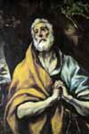 Эль Греко, Слёзы апостола Петра (380*480)