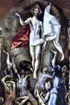 Эль Греко, Воскресение (380*835)