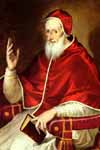 Эль Греко, Портрет Папы Пия V (380*511)