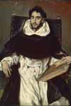 Эль Греко, Портрет Феликса Паравичино (380*488)