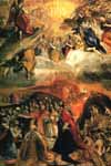 Эль Греко, Видение Филиппа II (Аллегория Священной Лиги) (380*495)