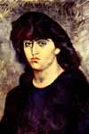 Пикассо, Портрет Сюзанны Брох (380*472)