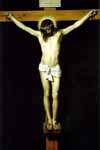 Веласкес, Иисус на кресте (380*581)
