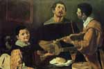 Веласкес, Три музыканта (380*301)